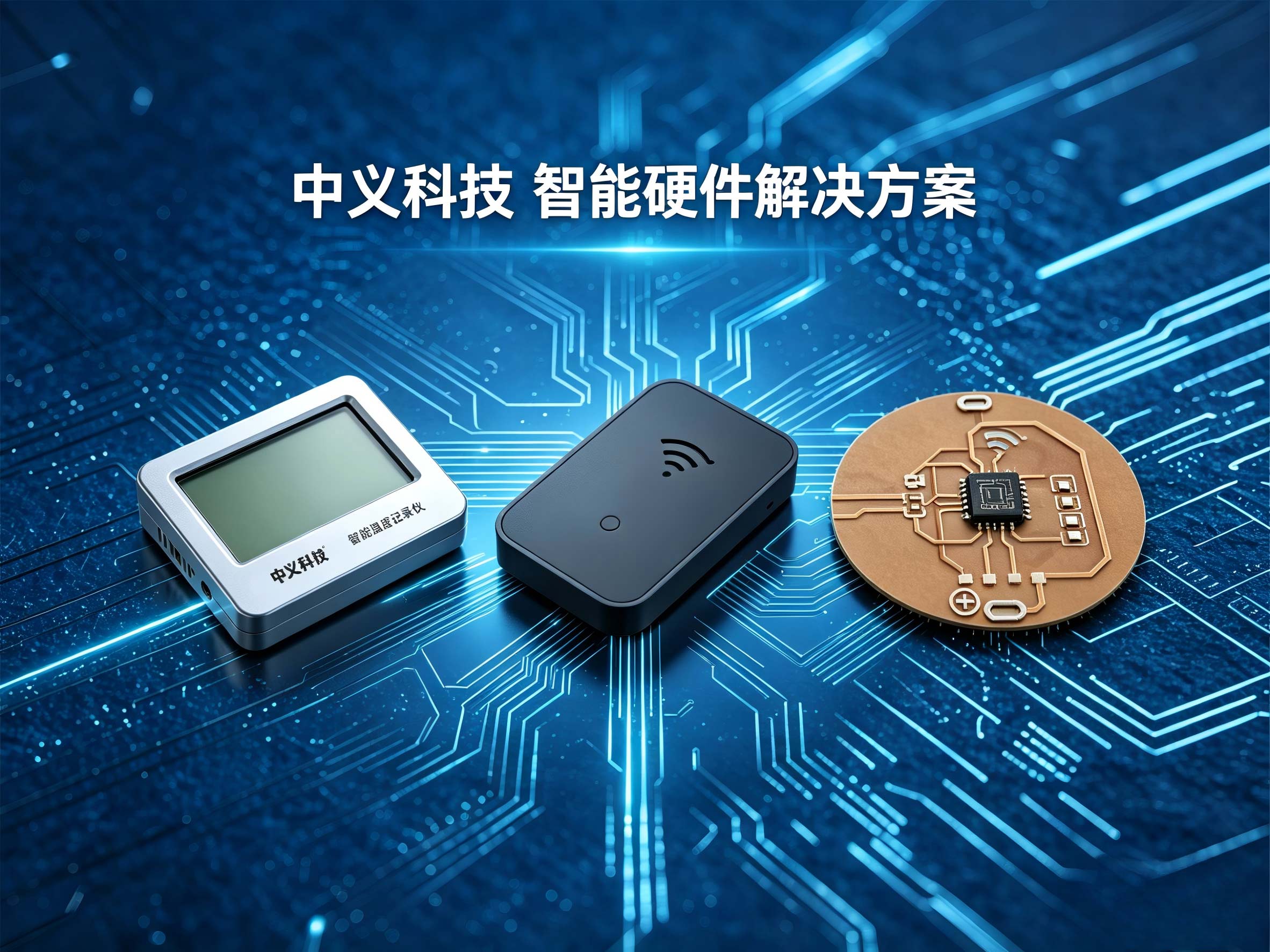智能硬件解决方案