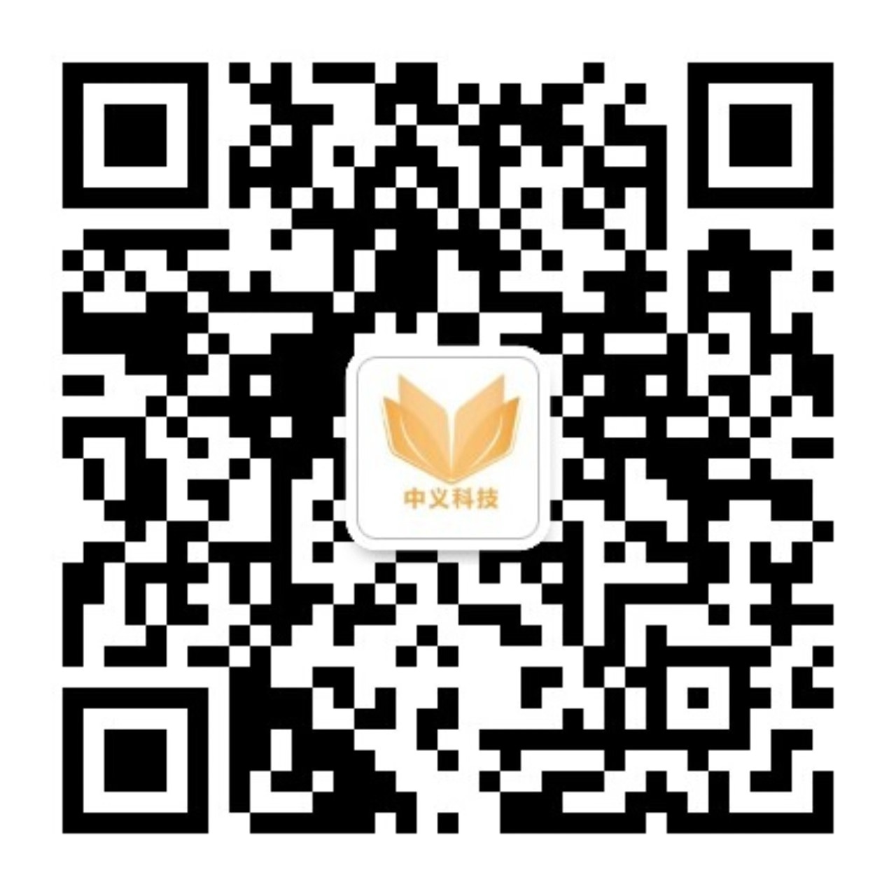 微信公众号二维码
